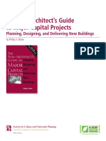 Non-Architect's Guide To Major Capital Projects PDF