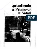 Werner David - Aprendiendo A Promover La Salud.pdf