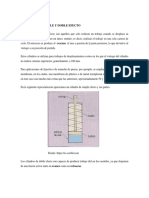 Cilindros de Simple y Doble Efecto