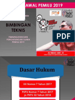 Bimtek Tungsura PPK 2019