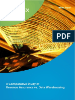 A Comparative Study of Revenue Assurance vs. Data Warehousing PDF