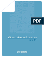 World Health Organization - World Health Statistics 2011   (2011, World Health Organization).pdf