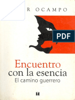 Encuentro Con La Esencia PDF