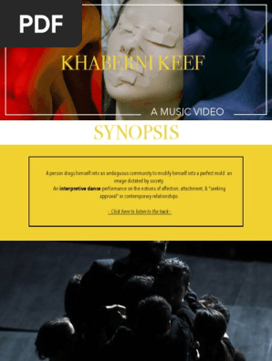 Khansa_Music Video Treatment