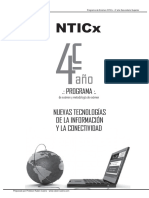 Programa Nticx