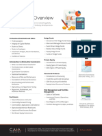 Curriculum Overview: Level I Texts