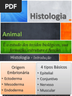 Histologia - P1
