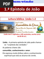 Carta 1Joao