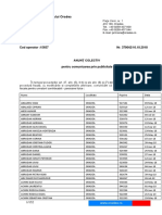 Anunț Colectiv 379042 Din 15.10.2018 - Înștiin PDF