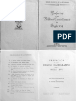 Prefacios Biblias sXVI PDF