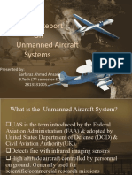 What Is The Unmanned Aircraft System Final