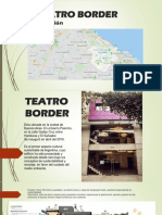 Teatro Border 