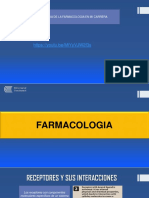 Farmacologia Clase 01