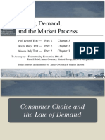 Supply, Demand, and The Market Process: Edition