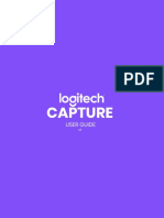 Logitech Capture User Guide