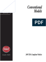 Supplemental Manuals - Peterbilt Conventional Trucks Operator's Manual After 1-07 PDF