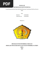 Makalah Bioteknologi Modern