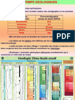 Les Temps Geologiques PDF