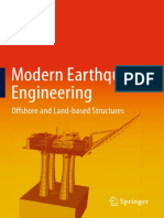 Junbo Jia (Auth.) - Modern Earthquake Engineering - Offshore and Land-Based Structures-Springer-Verlag Berlin Heidelberg (2017) PDF