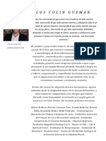Carta de Presentacion + Terapias y Servicios PDF