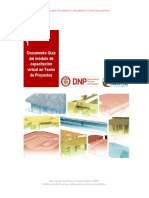 Teoria de Proyectos-DNP COLOMBIA.pdf