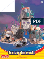 Fisher Price Castle Manual PDF