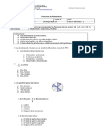 Matematica Fracciones