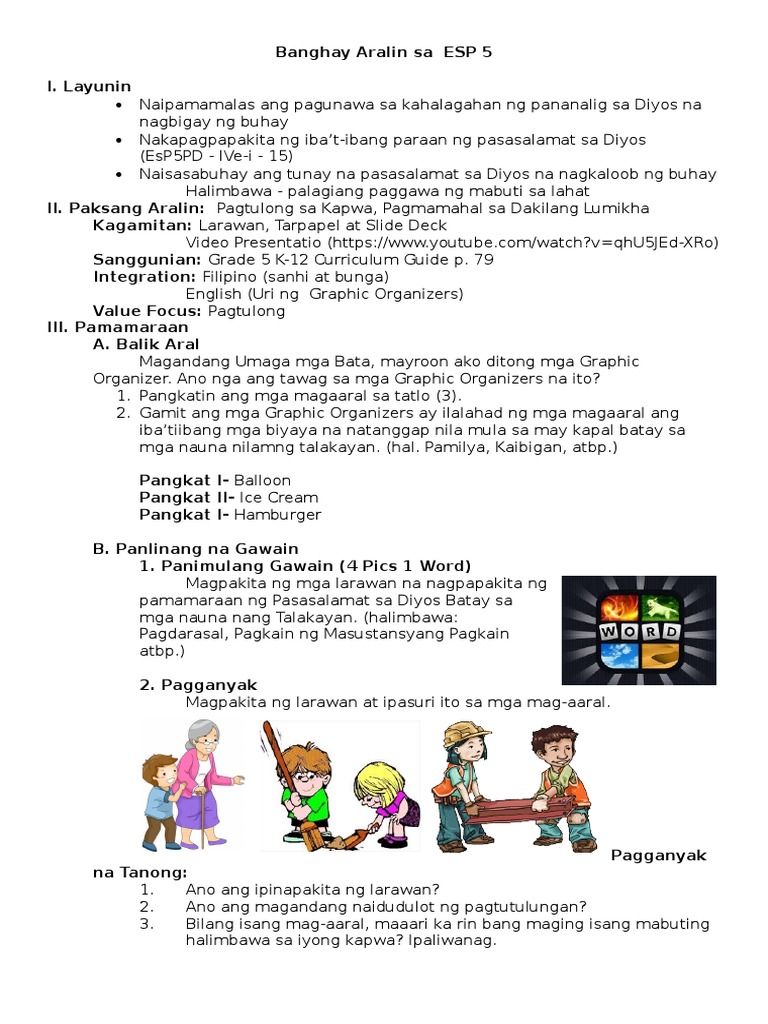 Cot - Esp 5 | PDF