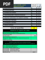 Plano de Estudos EngenhariaEletrica