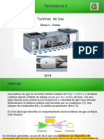 Gas Turbina 1 18 PDF