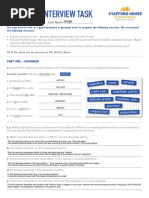 1.2 CELTA Pre-Interview Task Editable