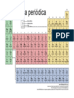 Tabela Periodica