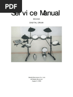 DD602 Service Manual_060809