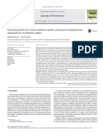 Journal of Proteomics: Fatima Nasser, Iseult Lynch