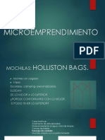 MICROEMPRENDIMIENTO