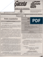 Ley Contra El Acoso Escolar PDF