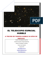 Monografia (Telescopio Espacia Hubble) 2