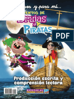 Cuentos de Brujas y Piratas - © 2015 EDITORIAL EDIBA