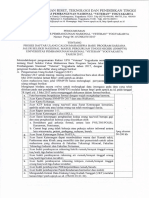 Informasi Daftar Ulang SNMPTN Upn 2017