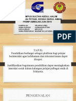 Presentation Interaksi Sosial