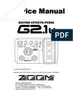 G2.1u Service Manual PDF