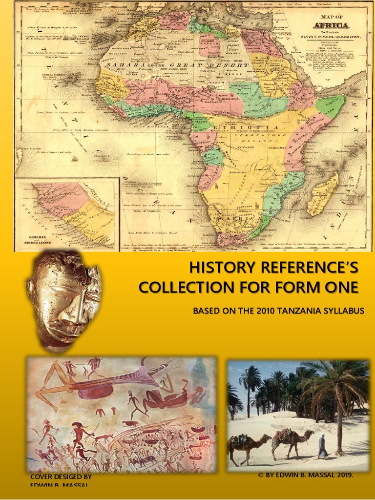 History Reference S Collection 2 Pdf Africa Homo