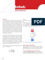 Qpedia Nov09 General Methods For Measuring Thermal Conductivity PDF