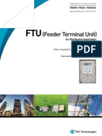 FTU-200 (C) Series Catalog - S