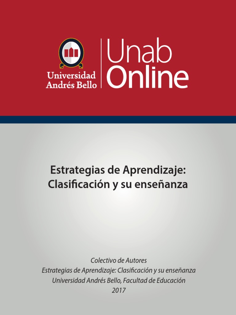 Estrategias de Aprendizaje y Enseñanza | PDF | Aprendizaje | Maestros