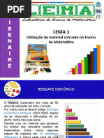 EDUCAÇÃO MATEMATICA