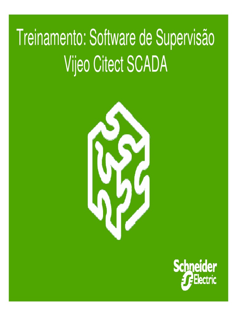 Apresentacao Vijeo Citect V8 PDF | PDF | Scada | Servidor (informática)