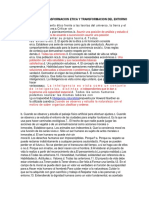 Banco de Preguntasformacion Etica y Transformacion Del Entorno