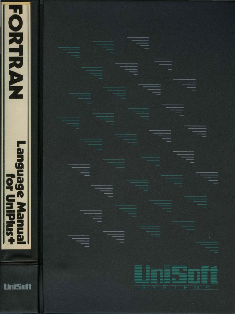 Intel Fortran Reference Manual – EIMIZ