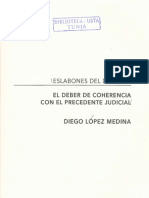 Eslabones Del Derecho